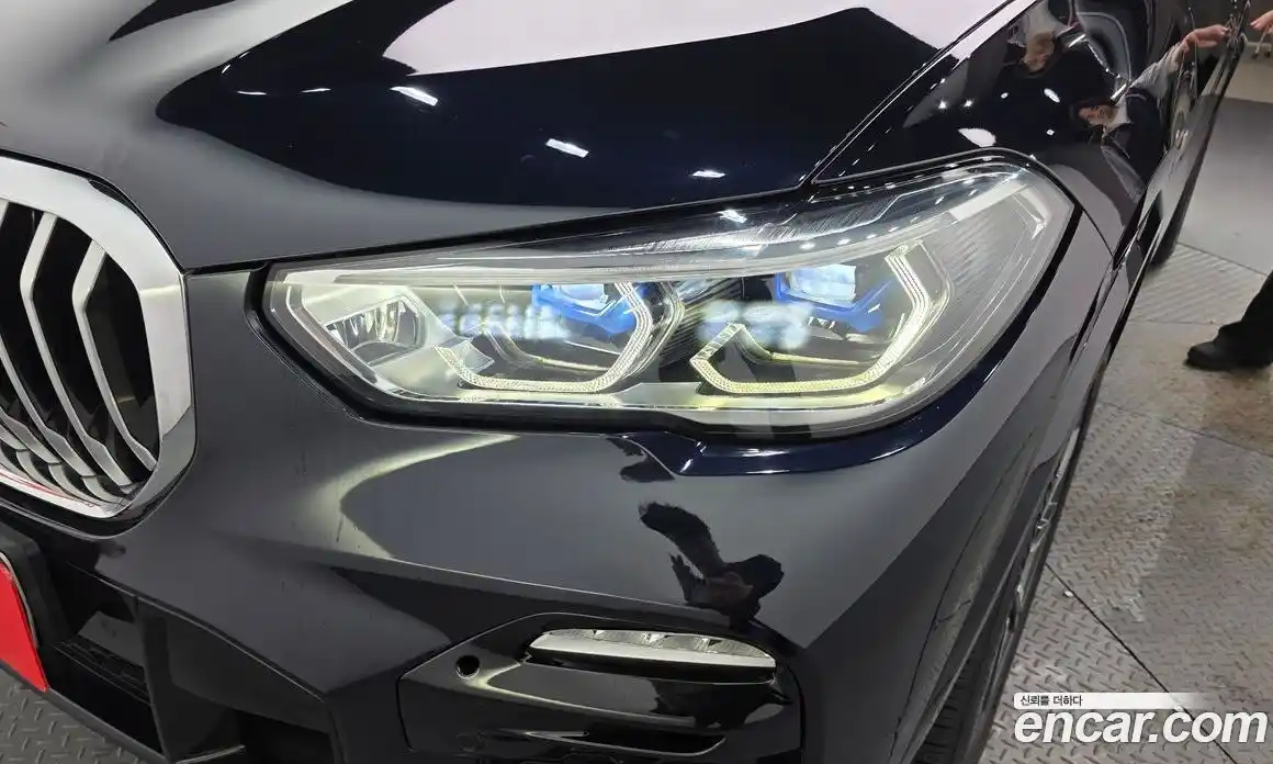 BMW X5 2021 3.0 гидро в Москве № 1401638, фото 8