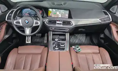 BMW X5 2021 3.0 гидро в Москве № 1401638, миниатюра 10