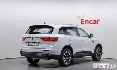 Renault QM6 2026 2.0 гидро в Москве № 1402145, миниатюра 2