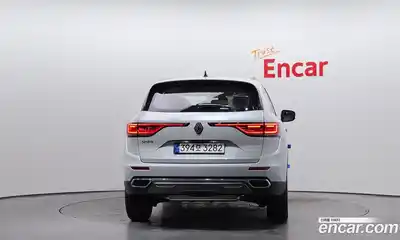 Renault QM6 2026 2.0 гидро в Москве № 1402145, миниатюра 4