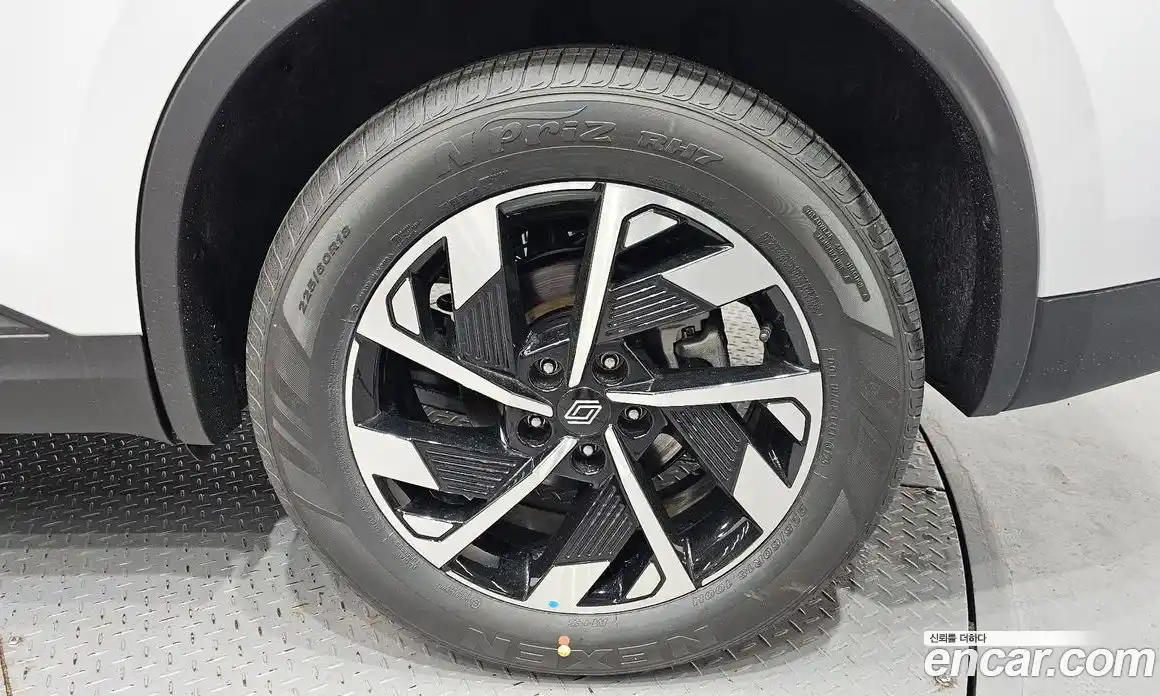 Renault QM6 2026 2.0 гидро в Москве № 1402145, фото 7