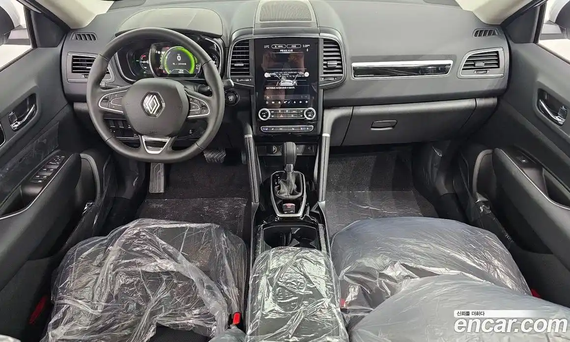 Renault QM6 2026 2.0 гидро в Москве № 1402145, фото 10