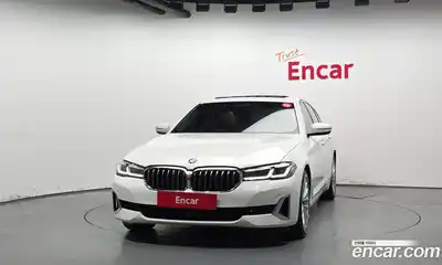BMW 5-Series 2021 2.0 гидро в Москве № 1402429, миниатюра 3