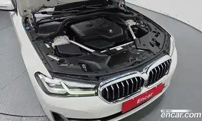 BMW 5-Series 2021 2.0 гидро в Москве № 1402429, миниатюра 6