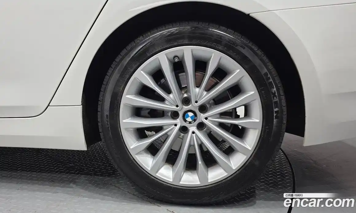 BMW 5-Series 2021 2.0 гидро в Москве № 1402429, фото 7