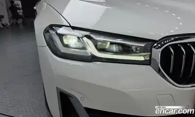BMW 5-Series 2021 2.0 гидро в Москве № 1402429, миниатюра 8