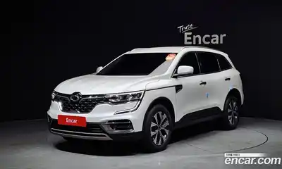 Renault QM6, 2021