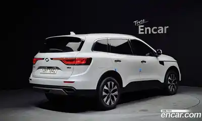 Renault QM6 2021 2.0 гидро в Москве № 1402456, миниатюра 2