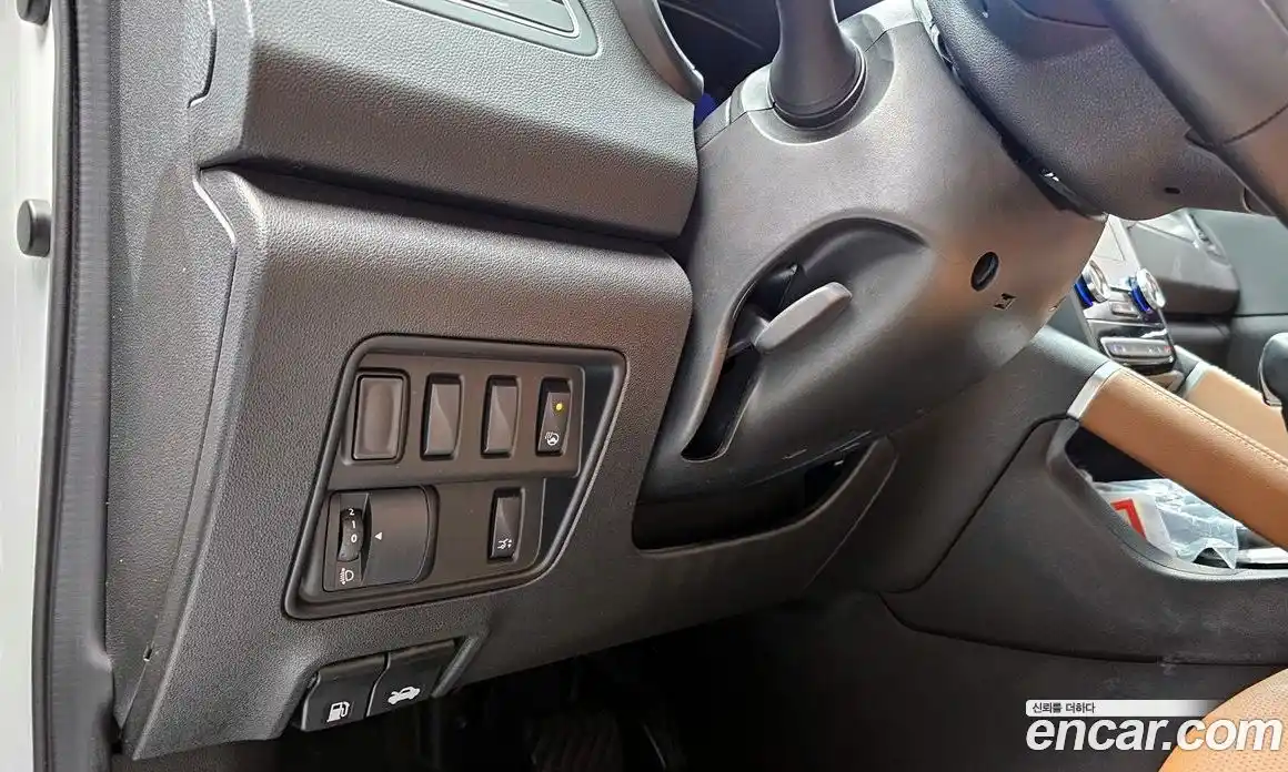 Renault QM6 2021 2.0 гидро в Москве № 1402456, фото 21