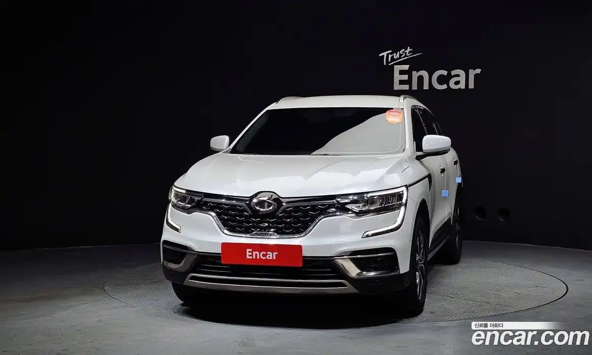 Renault QM6 2021 2.0 гидро в Москве № 1402456, фото 3