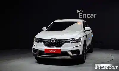 Renault QM6 2021 2.0 гидро в Москве № 1402456, миниатюра 3