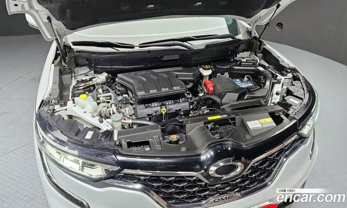 Renault QM6 2021 2.0 гидро в Москве № 1402456, фото 6