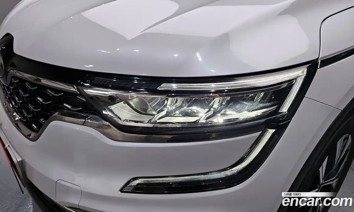 Renault QM6 2021 2.0 гидро в Москве № 1402456, фото 8