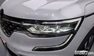Renault QM6 2021 2.0 гидро в Москве № 1402456, миниатюра 8