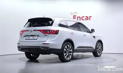 Renault QM6 2017 2.0 гидро в Москве № 1402577, миниатюра 2