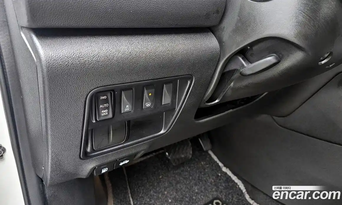 Renault QM6 2017 2.0 гидро в Москве № 1402577, фото 24