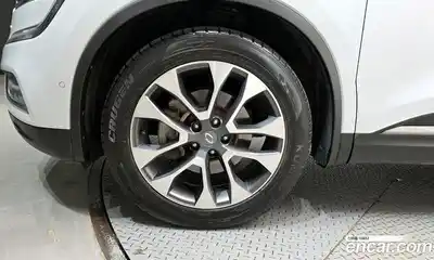 Renault QM6 2017 2.0 гидро в Москве № 1402577, миниатюра 5