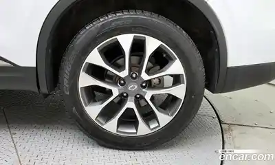Renault QM6 2017 2.0 гидро в Москве № 1402577, миниатюра 7