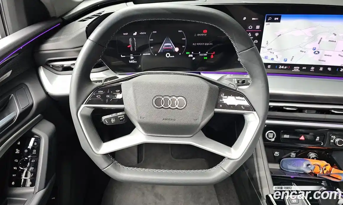 Audi Q5 2025 2.0 гидро в Москве № 1404026, фото 19