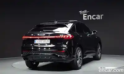 Audi Q5 2025 2.0 гидро в Москве № 1404026, миниатюра 2