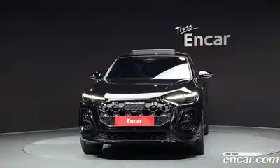 Audi Q5 2025 2.0 гидро в Москве № 1404026, миниатюра 3