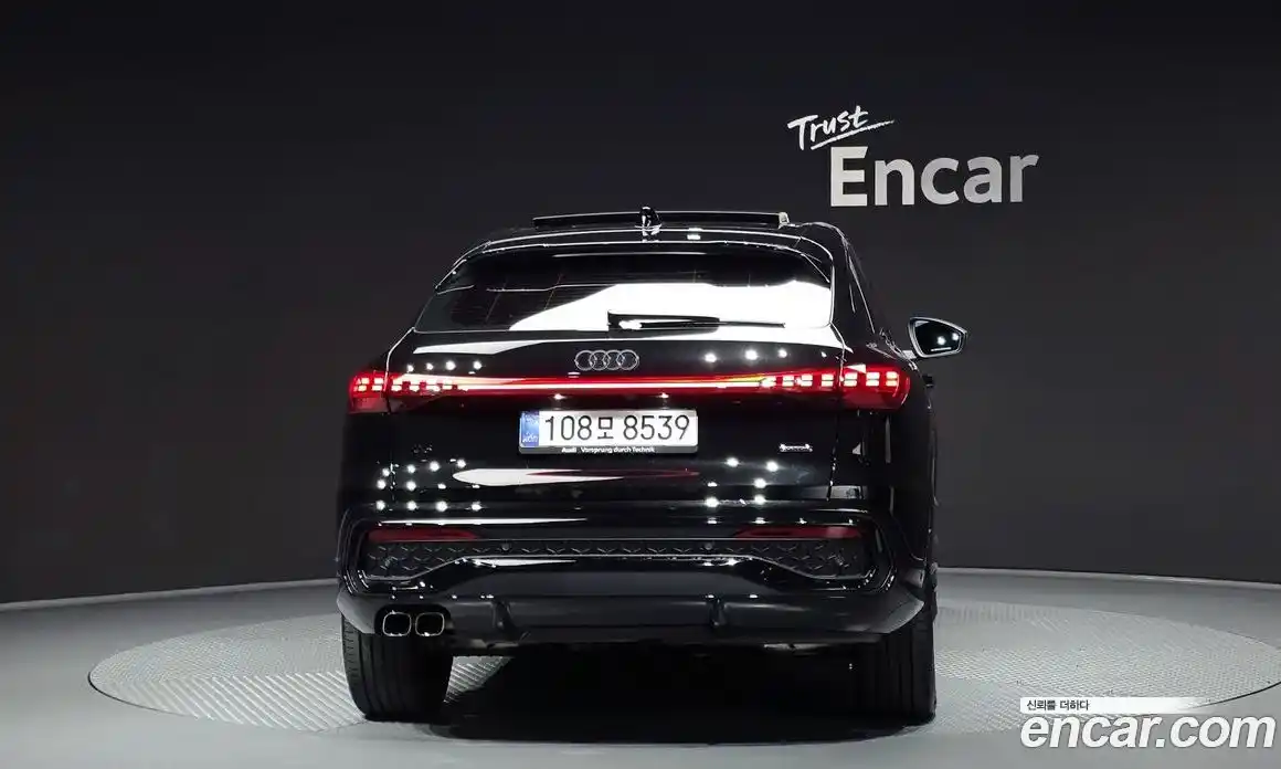 Audi Q5 2025 2.0 гидро в Москве № 1404026, фото 4