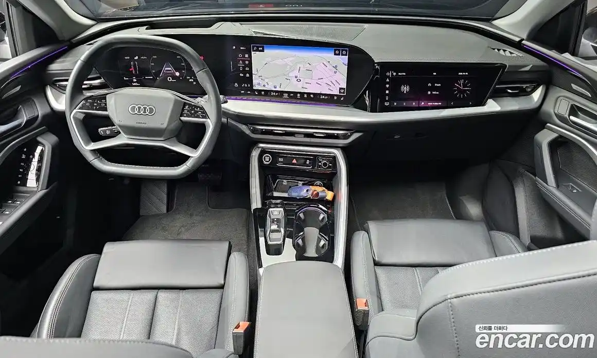 Audi Q5 2025 2.0 гидро в Москве № 1404026, фото 10