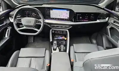 Audi Q5 2025 2.0 гидро в Москве № 1404026, миниатюра 10