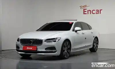 Volvo S90, 2022