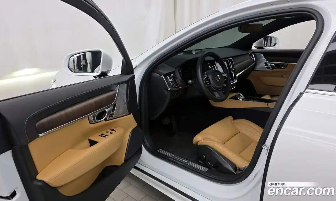 Volvo S90 2022 2.0 гидро в Москве № 1404605, фото 13