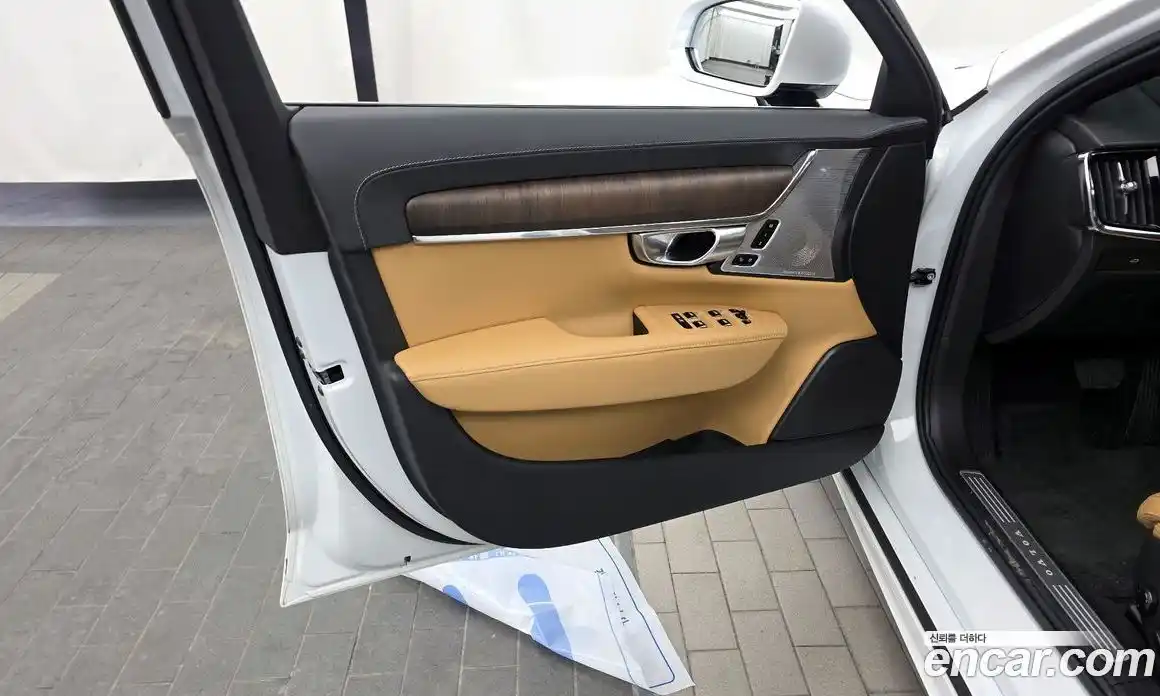 Volvo S90 2022 2.0 гидро в Москве № 1404605, фото 14
