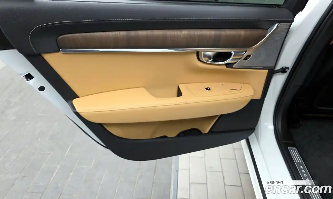 Volvo S90 2022 2.0 гидро в Москве № 1404605, фото 15