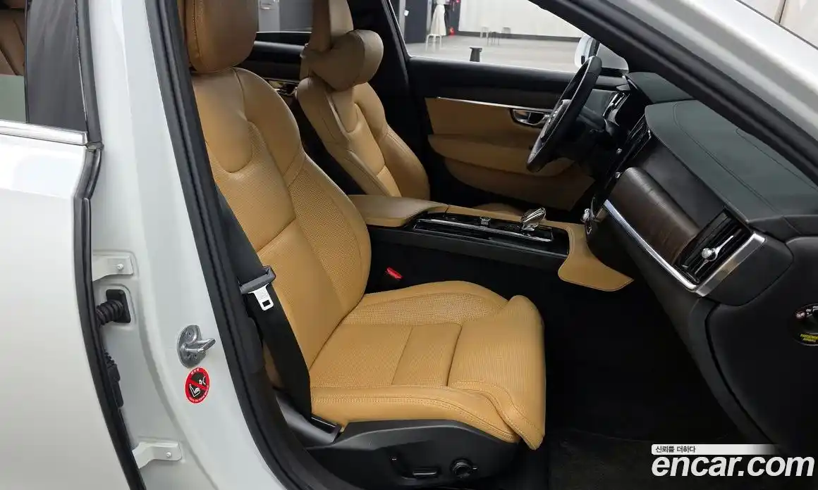Volvo S90 2022 2.0 гидро в Москве № 1404605, фото 16