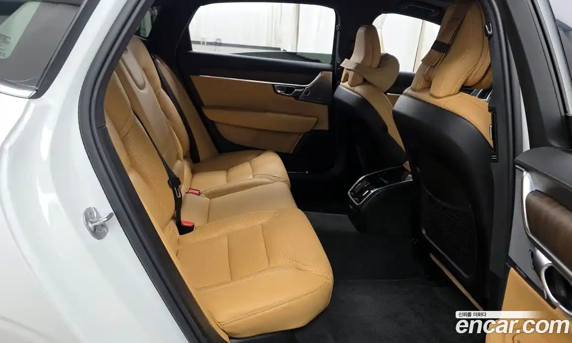 Volvo S90 2022 2.0 гидро в Москве № 1404605, фото 17