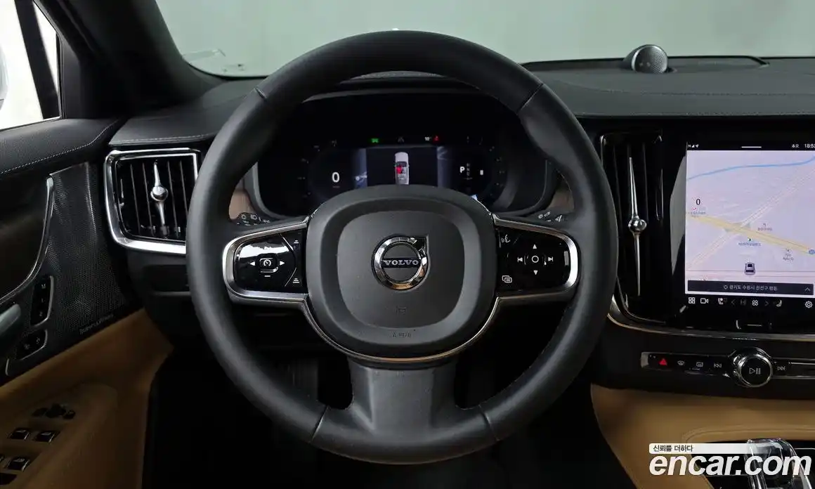 Volvo S90 2022 2.0 гидро в Москве № 1404605, фото 18
