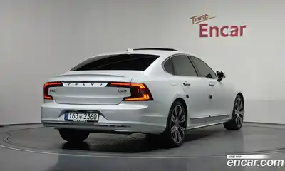 Volvo S90 2022 2.0 гидро в Москве № 1404605, миниатюра 2