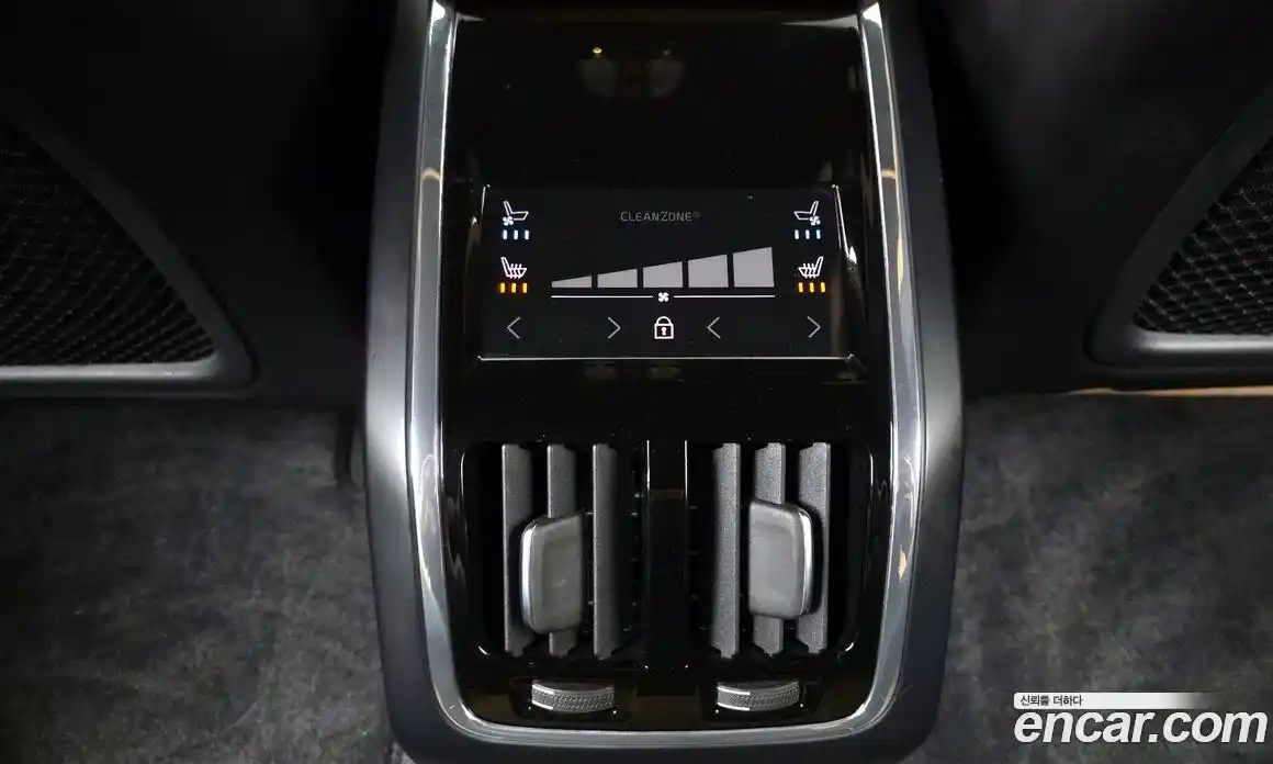 Volvo S90 2022 2.0 гидро в Москве № 1404605, фото 25