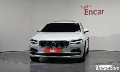 Volvo S90 2022 2.0 гидро в Москве № 1404605, миниатюра 3