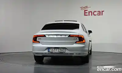 Volvo S90 2022 2.0 гидро в Москве № 1404605, миниатюра 4