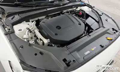 Volvo S90 2022 2.0 гидро в Москве № 1404605, миниатюра 6