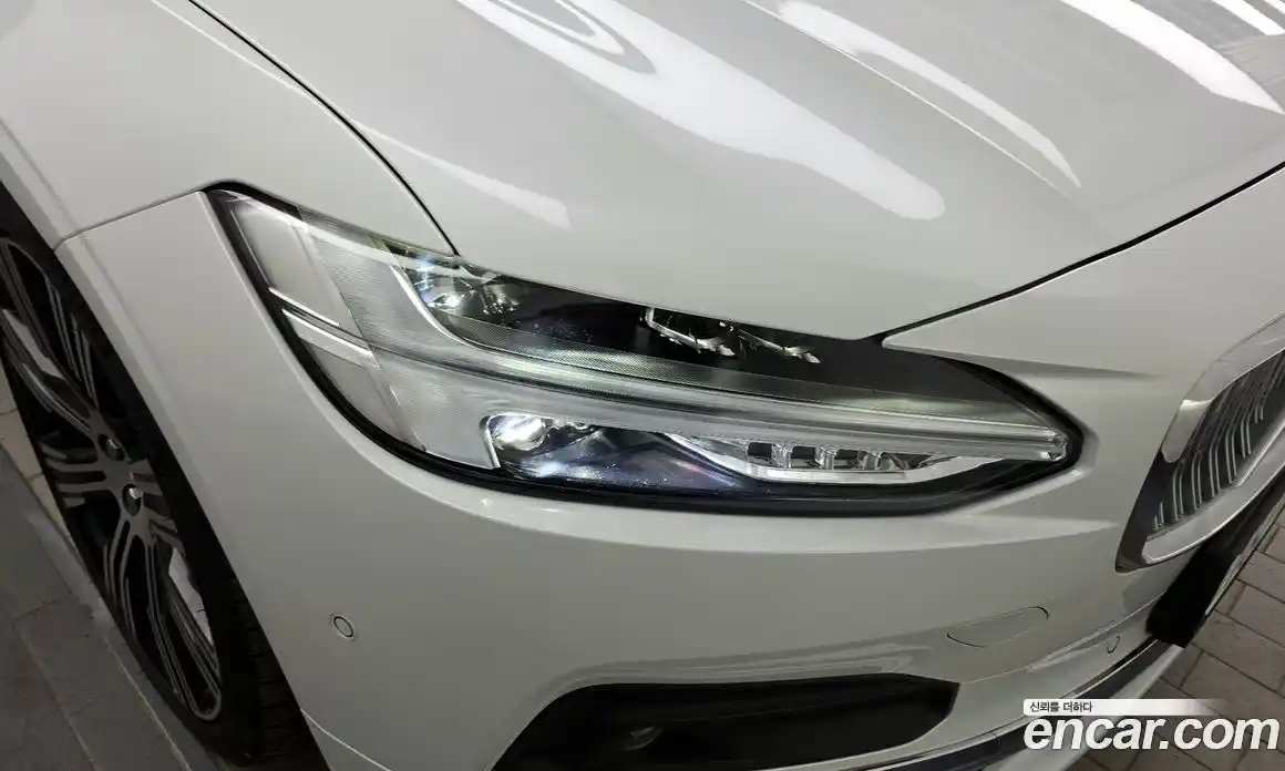 Volvo S90 2022 2.0 гидро в Москве № 1404605, фото 8