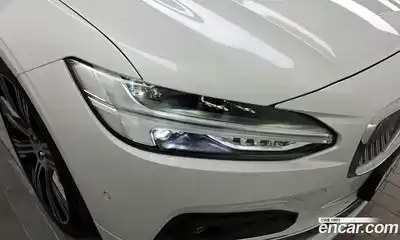 Volvo S90 2022 2.0 гидро в Москве № 1404605, миниатюра 8