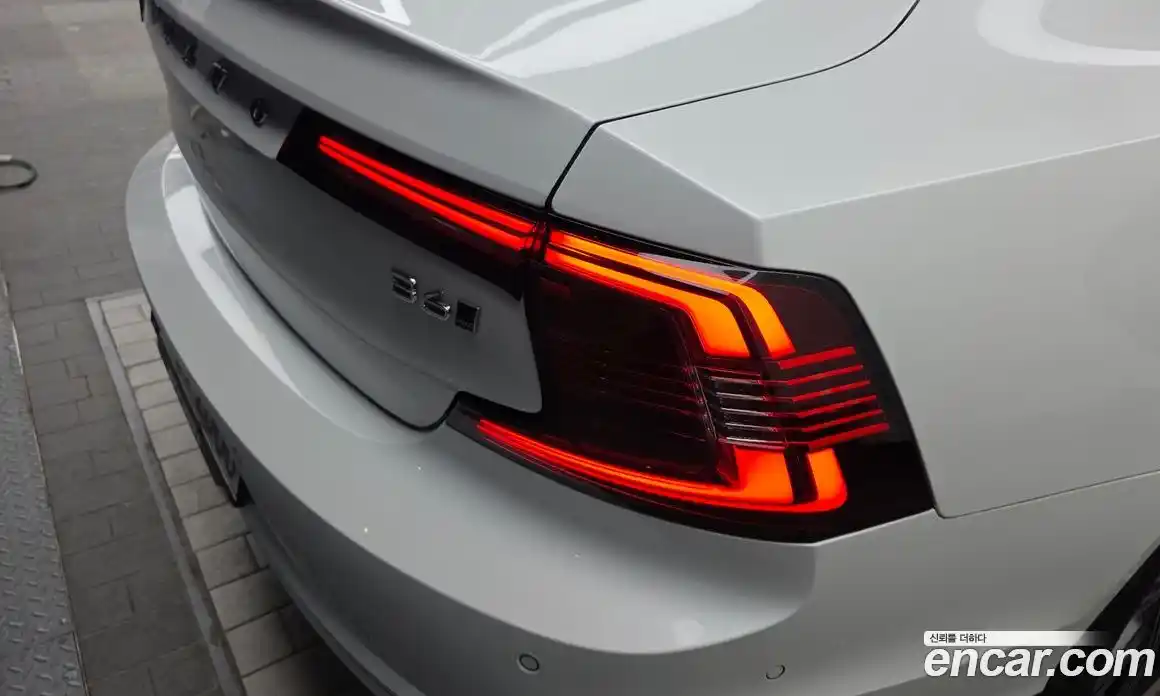 Volvo S90 2022 2.0 гидро в Москве № 1404605, фото 9