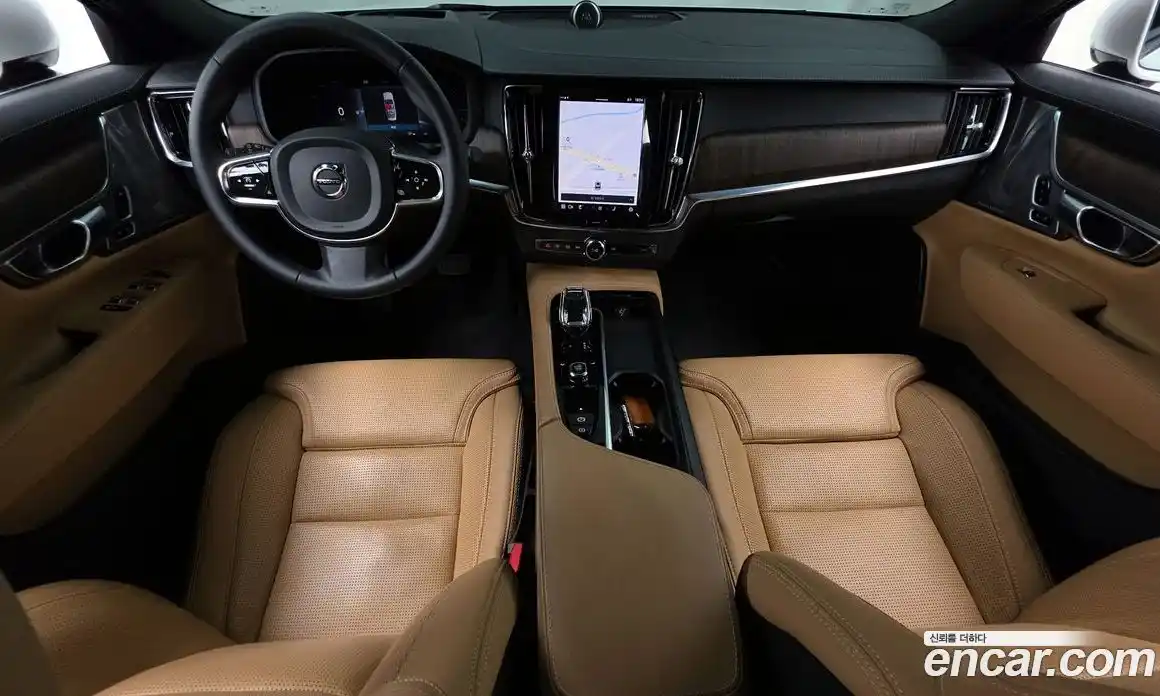 Volvo S90 2022 2.0 гидро в Москве № 1404605, фото 10