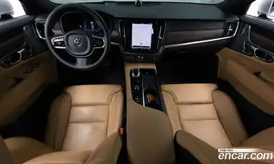 Volvo S90 2022 2.0 гидро в Москве № 1404605, миниатюра 10