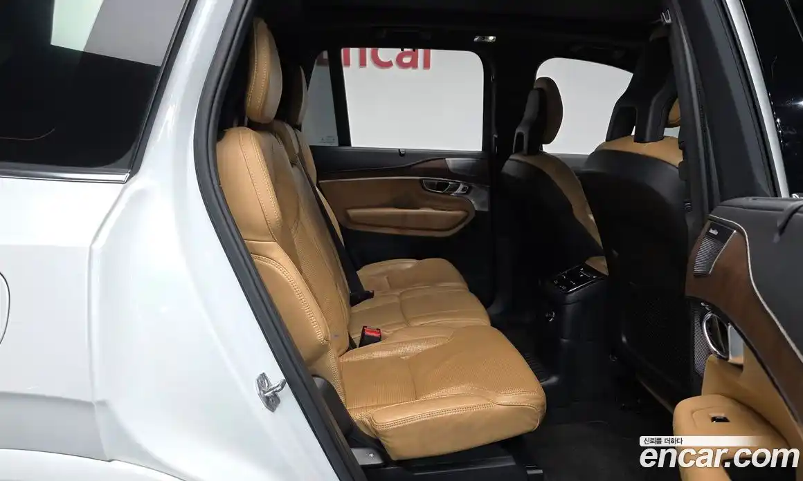 Volvo XC90 2018 2.0 гидро в Москве № 1404689, фото 17