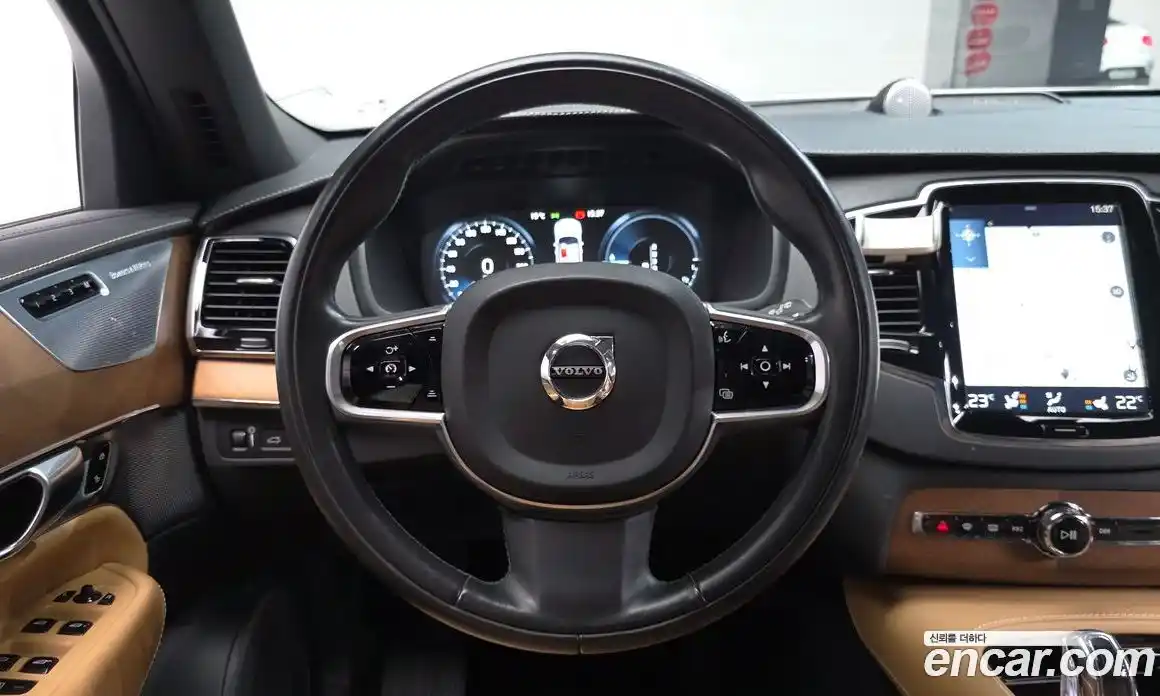Volvo XC90 2018 2.0 гидро в Москве № 1404689, фото 18