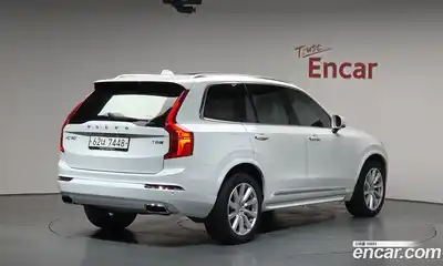 Volvo XC90 2018 2.0 гидро в Москве № 1404689, миниатюра 2