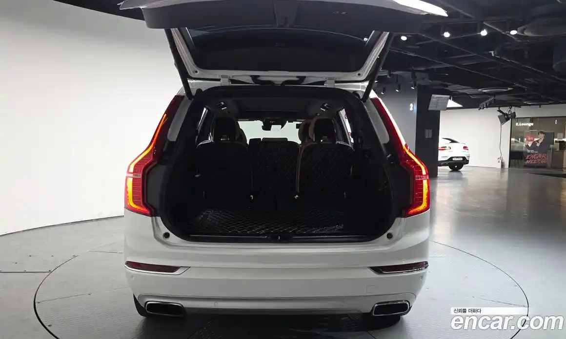 Volvo XC90 2018 2.0 гидро в Москве № 1404689, фото 26