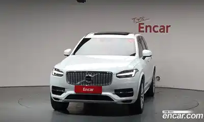 Volvo XC90 2018 2.0 гидро в Москве № 1404689, миниатюра 3